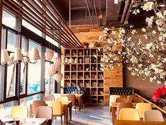 大堂-山有花啡餐厅(常营总店)