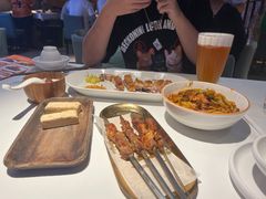 -西域阿里马新疆菜·清真(桂花路店)