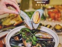 -白仁仔· 活烤海鲜 宵夜(豫园店)