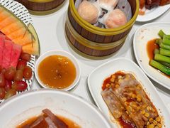 -东方早茶 海鲜•青岛菜(国信体育中心店)
