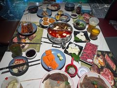 -喜庭海鲜自助(北辰三角洲北辰荟店)