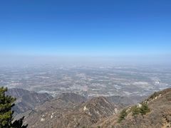 -终南山南五台景区