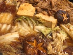 牛肉火锅-樱の花亭日本料理店