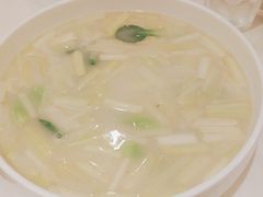 奶香蒲菜-金春禧(世茂国际广场店)