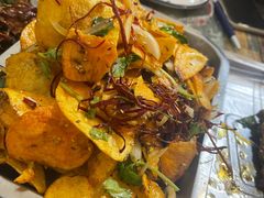 -勃利地摊·勃立小串烧烤