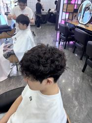 -藤野造型烫染