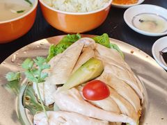 -绿柠食堂(北外滩店)