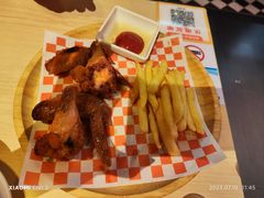 -避风塘(宝山万达店)