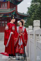 点击看大图 -情订奇缘婚纱摄影(和平路店)