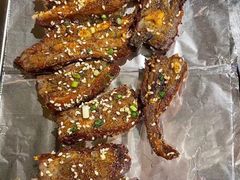 烤羊排-霄汉羊排(万松园一店)
