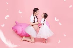 -艾文全家福亲子孕妇摄影馆(银基王朝店)