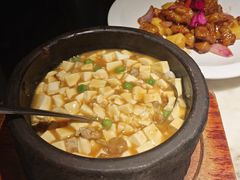 -绿茶餐厅(东莞翔龙天地店)