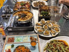 -蚝美人·生蚝海鲜烧烤(茶花园店)