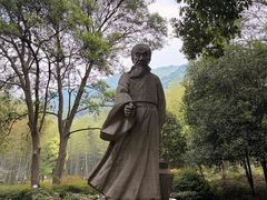 -黄公望隐居地