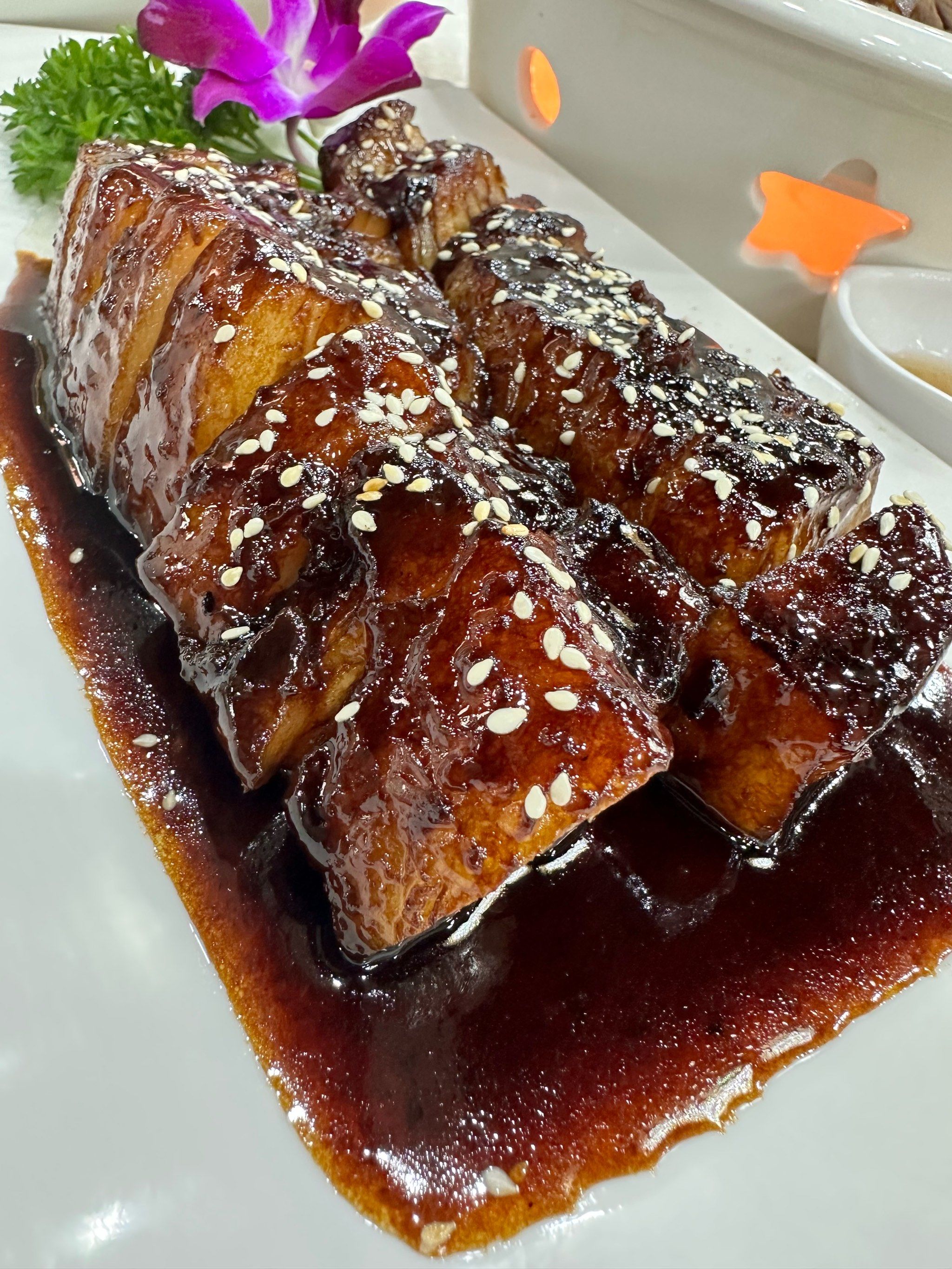 一口酥烂老娘叉烧的幸福