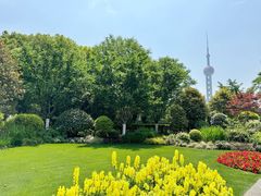 -北外滩滨江绿地