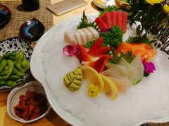 -吉之仙•中国制造•出口级食材日料店(领事馆总店)