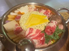 -恩你小木屋·韩式料理(假日广场店)