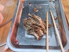 -秦君宝手擀菠菜面(金花路店)