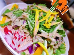蔬菜沙拉-九锅一堂酸菜鱼(石家庄先天下店)