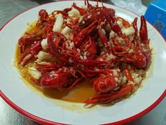 -阿呆·乡野大排档·乡野土菜·海鲜·夜宵
