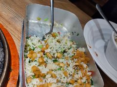 销魂猪油菜饭-蜜桃餐厅·伴山(湖滨商业街店)