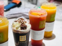 -奈雪的茶(青岛卓悦里INTOWN店)