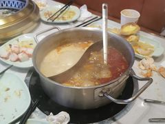 -布多斯烤肉火锅自助(江腾广场店)