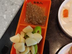 -老熟人烤肉城(马家堡店)