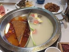 -巴邑火锅·鲜切牛肉(萧山银隆店)