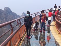 -少华山国家森林公园
