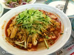 -汗腾格里·风味餐厅(新疆驻京办店)
