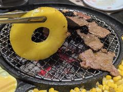 -金达莱烧烤(黎明南街店)