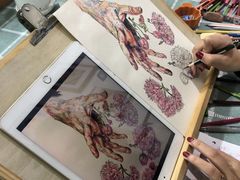 -八哥美术·成人美术画室(总校区)