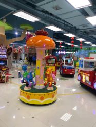 -莫莉幻想儿童乐园(郑州丹尼斯三天地店)