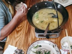 -农家土菜老煨锅(木鱼镇店)