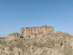 -冰沟丹霞旅游景区