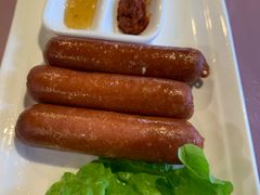 随缘解馋-天厨妙香素食餐厅(清华店)