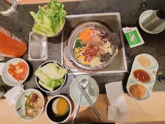 -犟牛家·榴莲烤肉(五棵松店)