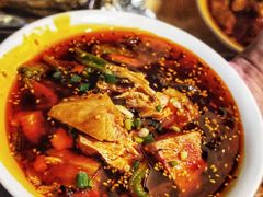 -杨老头鲜货烧烤(太古里店)