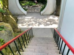 -青岛海滨风景区小鱼山