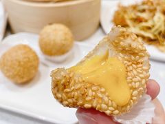 海鸭蛋流沙丸子-蔡澜点心·粤菜(月星环球港店)