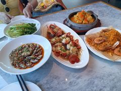 -不仔客海鲜·烧烤·270度海景餐厅(大东海店)