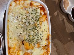 芝士年糕-韩国料理大力士(屏风街店)
