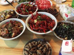 -冶建镜子·老南昌大排档·江西虾王(总店)