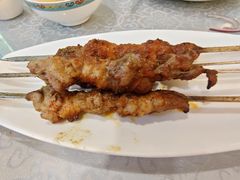 -汗腾格里·风味餐厅(新疆驻京办店)