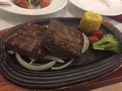 -斗牛士牛排餐厅(嘉里汇店)