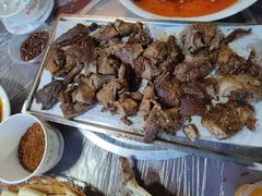 -江湖亮亮蒸虾大排档烤全羊清真(武汉总店)