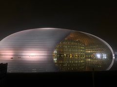 景点-国家大剧院