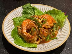 泰式咖喱虾-simply thai天泰(静安嘉里中心店)